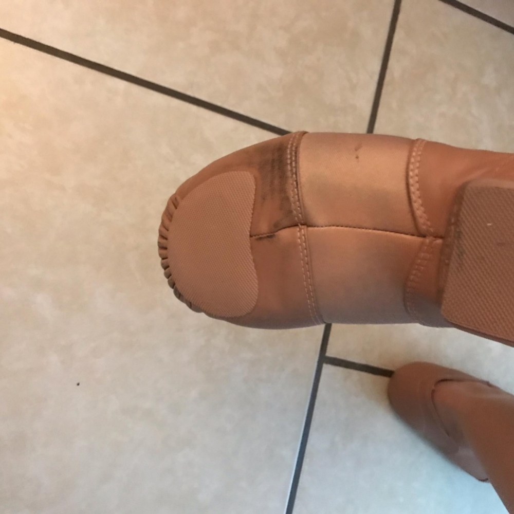 Capezio dance shoes